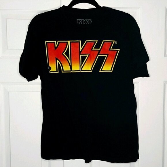 𝅺kiss BAND GRAPHIC TEE - Picture 2 of 2